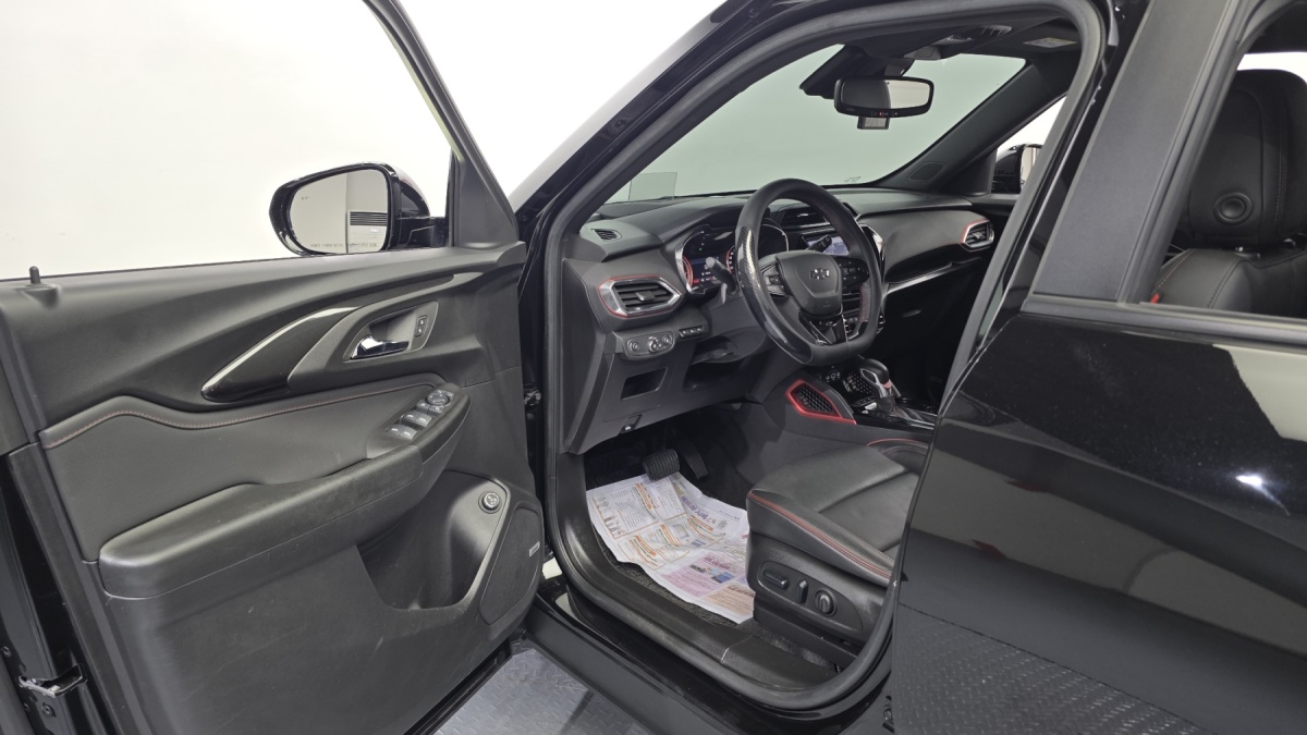 Chevrolet Trailblazer, 2022 — фото 10 из 12