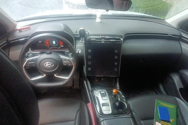 Hyundai Tucson L, 2023 — фото 6 из 11
