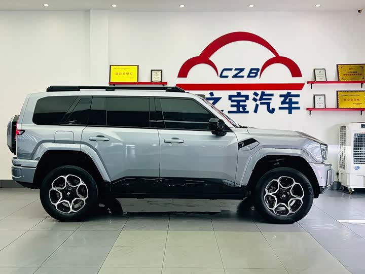 Dongfeng Mengshi M18-3, 2025 — фото 8 из 9
