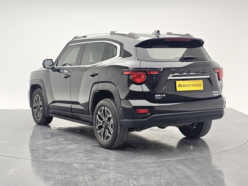 Haval H-Dog Hybrid, 2023 — фото 5 из 12