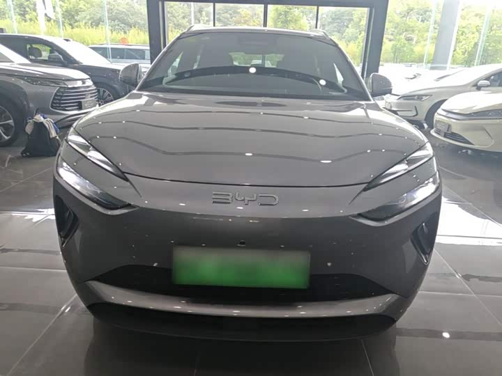 BYD Sea Lion 06 Hybrid/EV, 2025 — фото 3 из 9