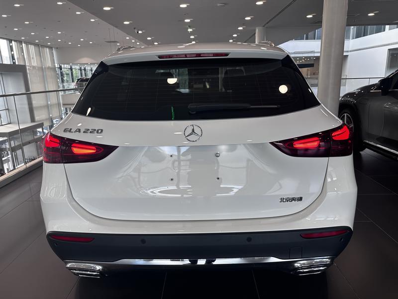 Mercedes-Benz GLA-Class, 2025 — фото 5 из 12