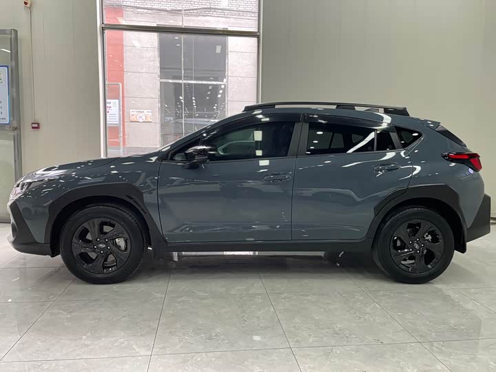Subaru Crosstrek, 2024 — фото 4 из 9