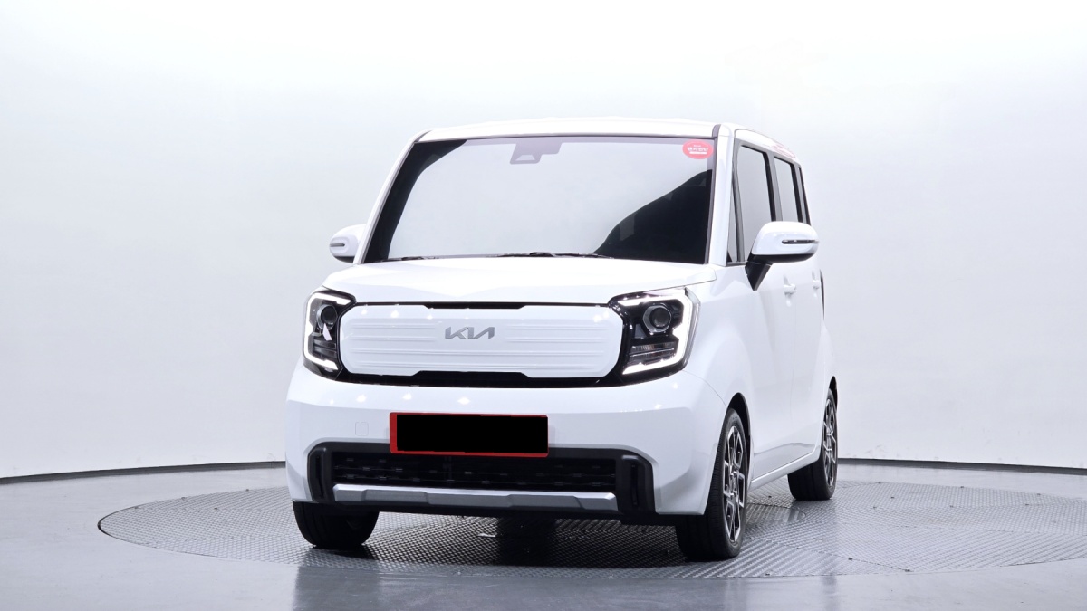 Kia Ray, 2024 — фото 3 из 12