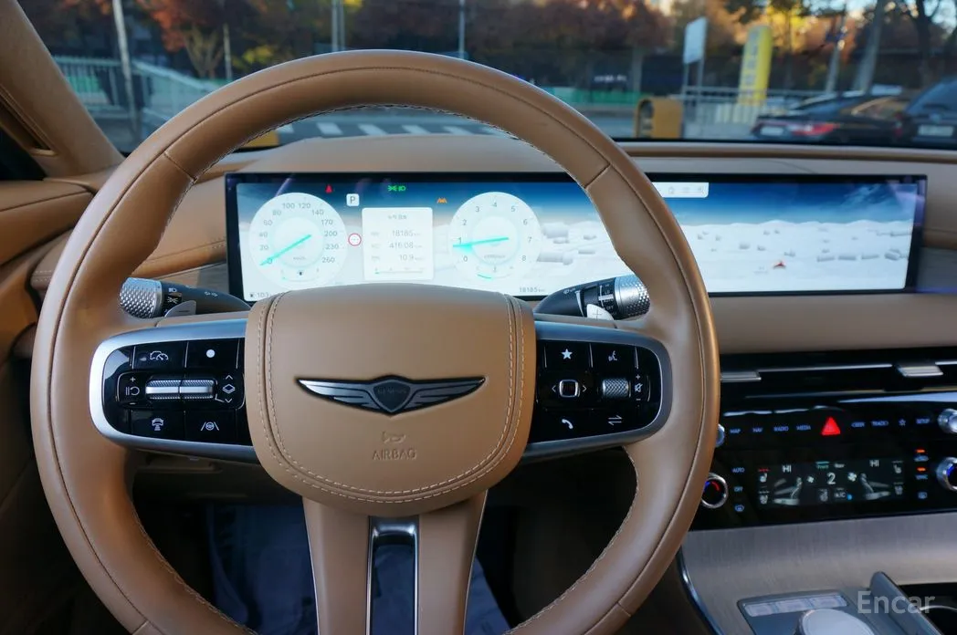 Genesis G80, 2024 — фото 10 из 12