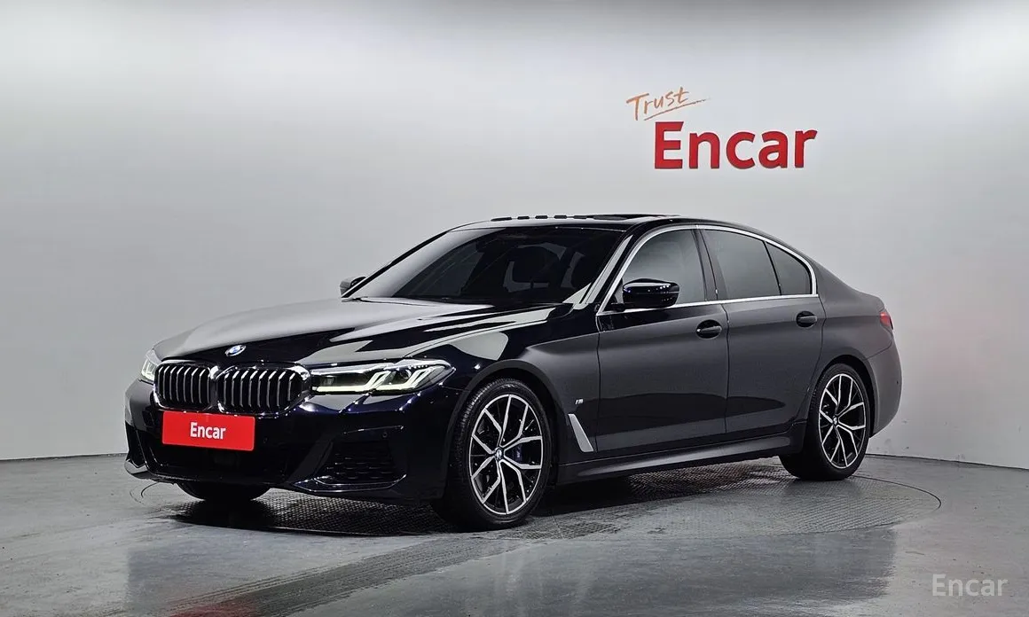 BMW 5 Series, 2022 — купить в Смоленске под ключ