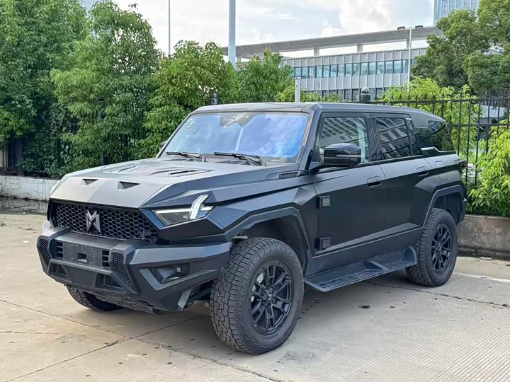 Dongfeng Mengshi M-Hero 917, 2025 — купить в Твери под ключ