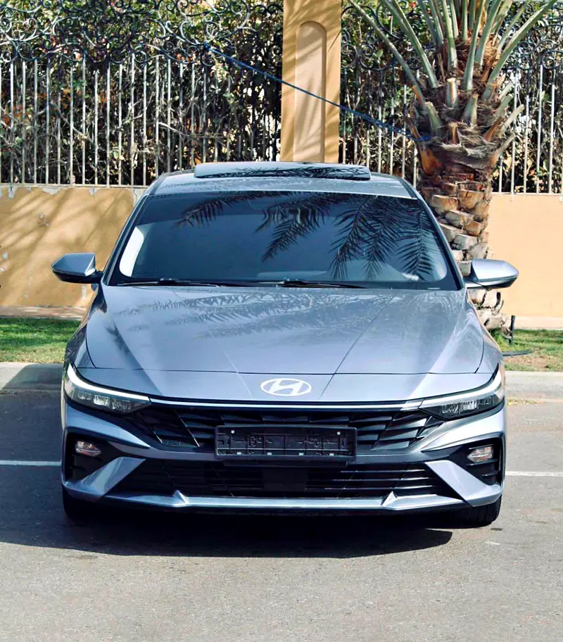 Hyundai Elantra, 2026 — фото 4 из 6