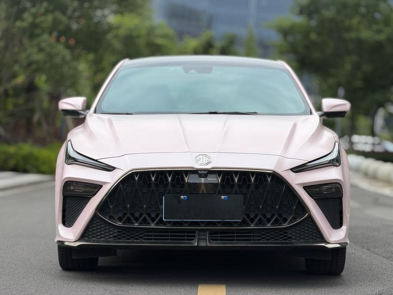 MG Motor 5 Scorpio, 2022 — фото 2 из 11