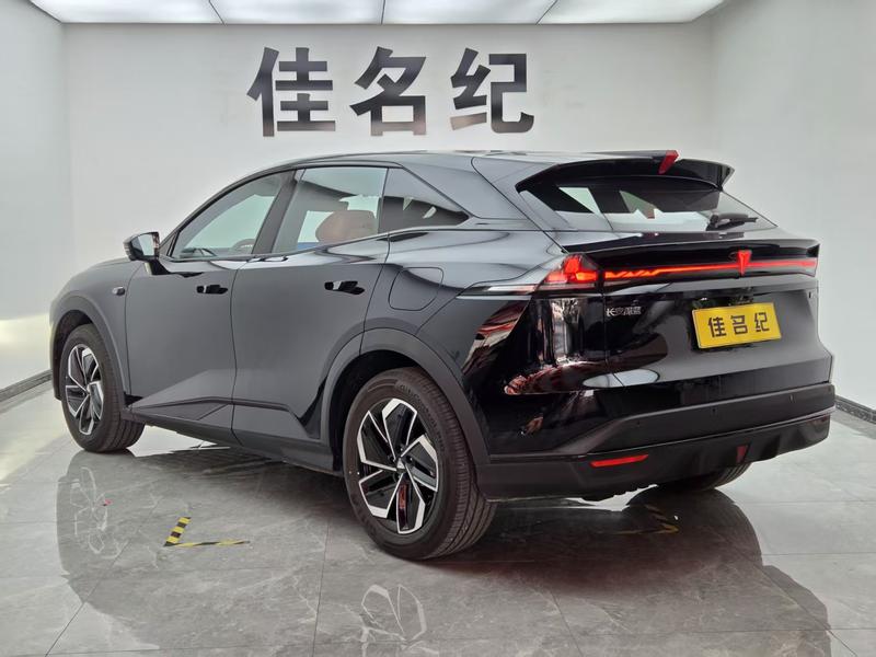 Changan Deepal S07 (S7), 2026 — фото 5 из 12