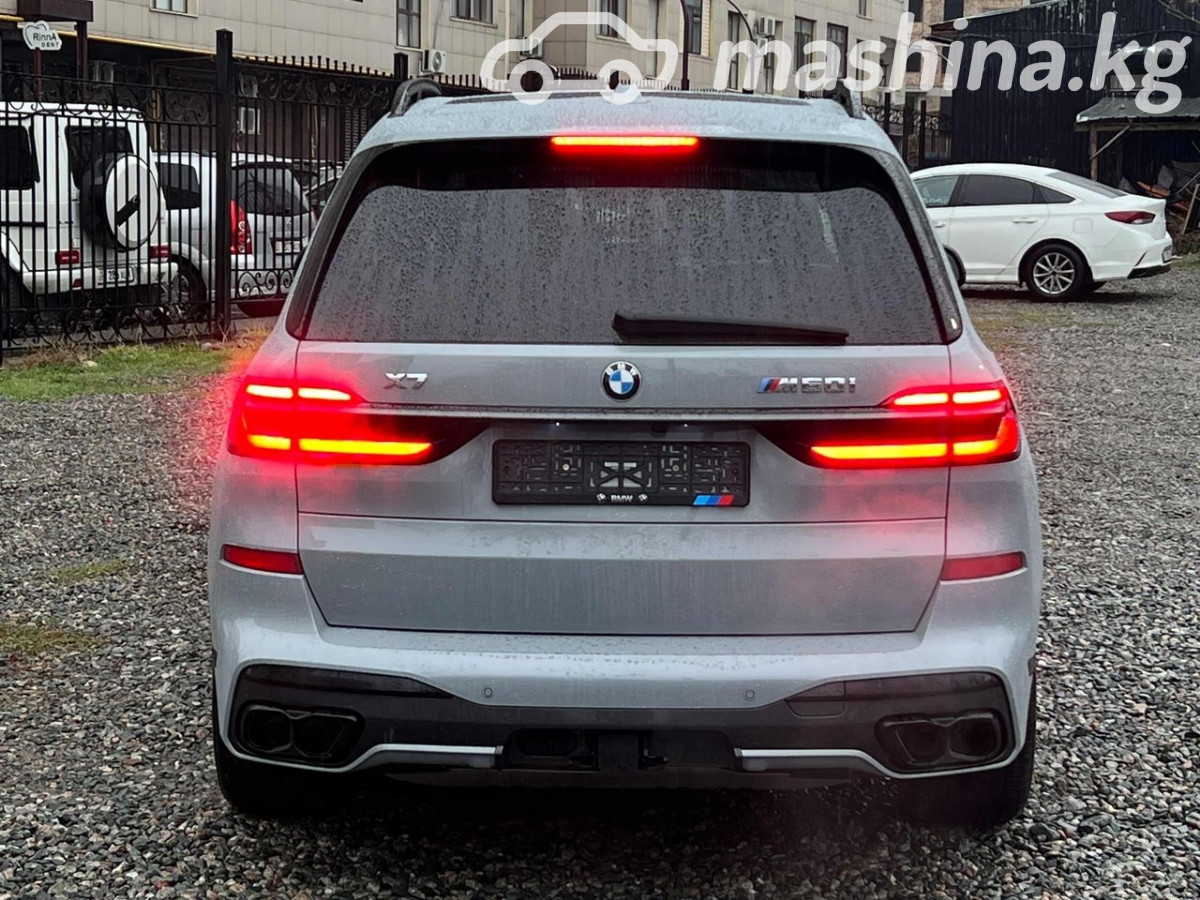 BMW X7, 2023 — фото 4 из 11