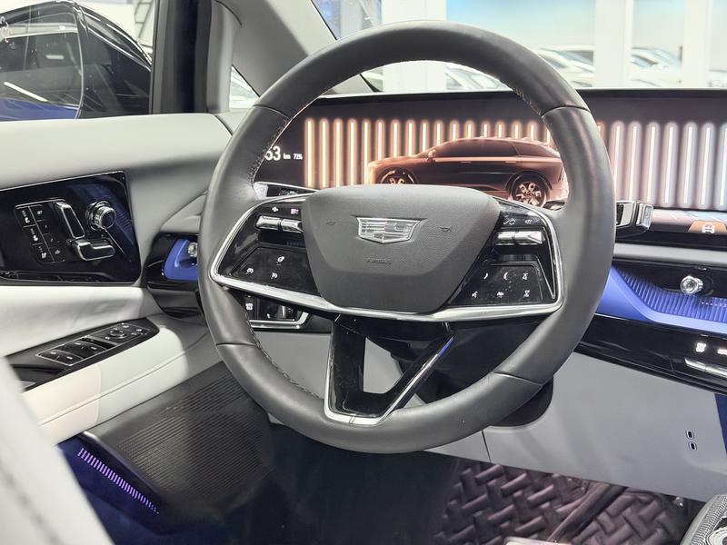 Cadillac Optiq, 2024 — фото 7 из 11