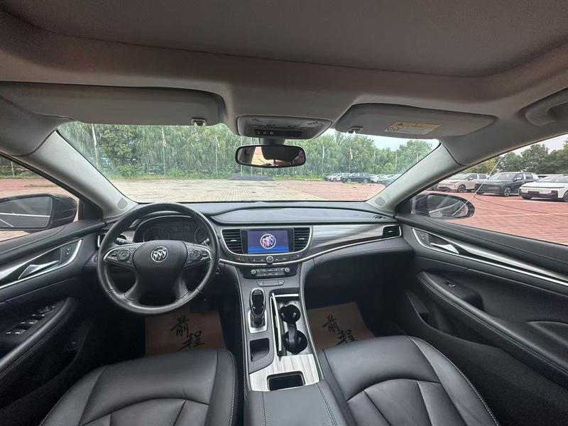 Buick LaCrosse, 2021 — фото 7 из 11