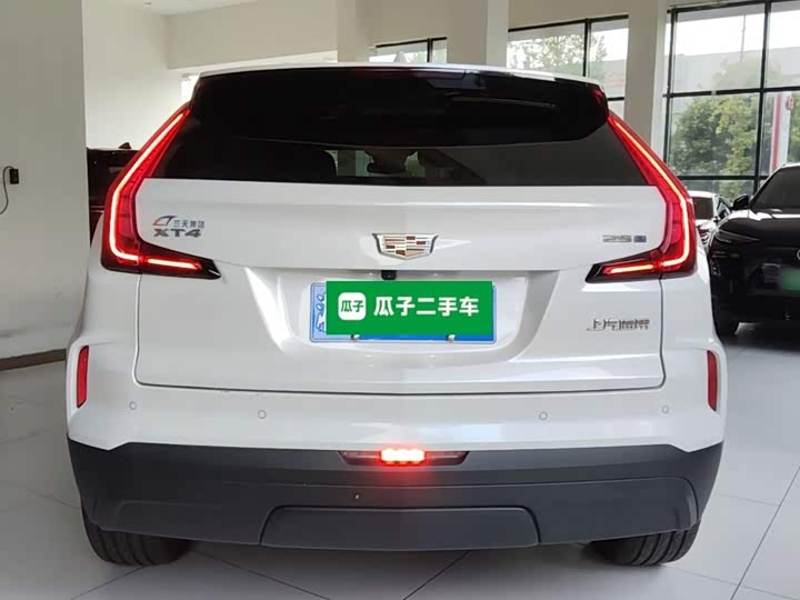 Cadillac XT4, 2024 — фото 6 из 9