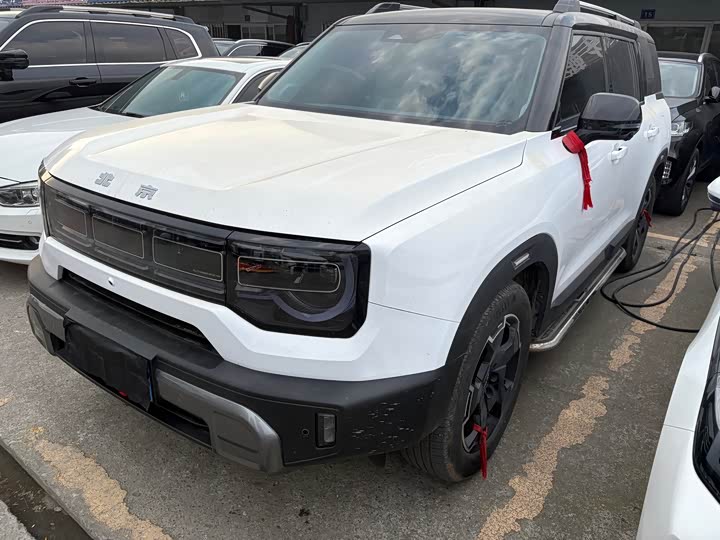BAIC Beijing BJ30, 2024 — купить в Уфе под ключ