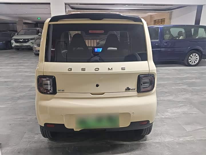 Geely Galaxy Panda Mini, 2025 — фото 6 из 9