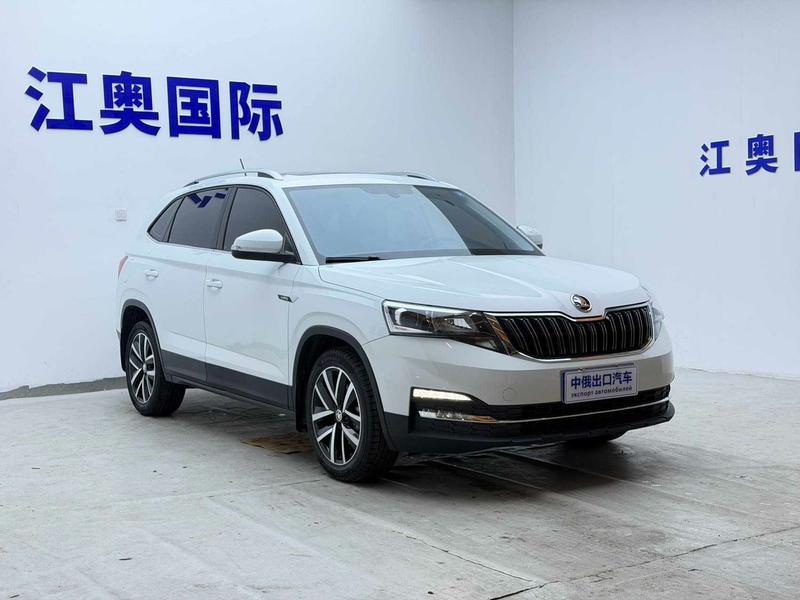 Skoda Kamiq, 2023 — фото 3 из 12
