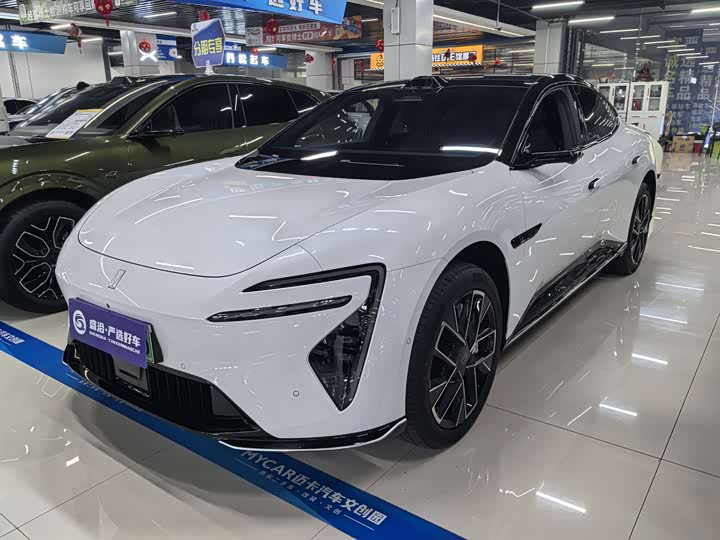 Avatr 06, 2025 — купить в Перми под ключ