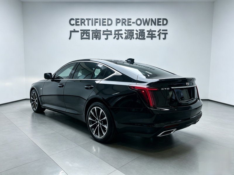 Cadillac CT5, 2025 — фото 5 из 12