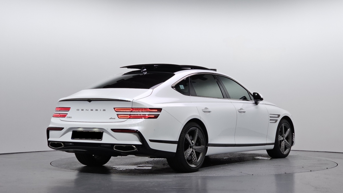 Genesis G80, 2024 — фото 2 из 12