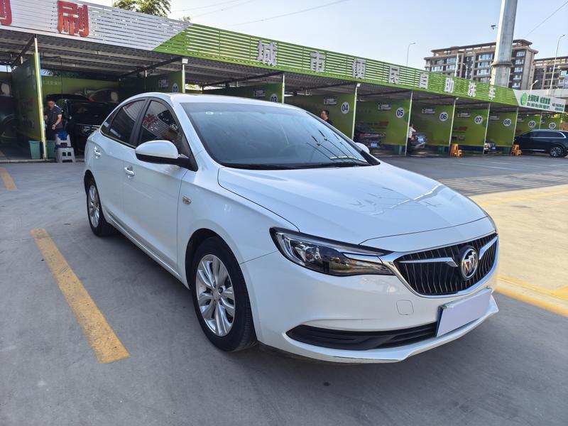 Buick Excelle GT, 2022 — фото 3 из 11