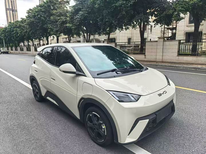 BYD Seagull, 2023 — фото 3 из 9
