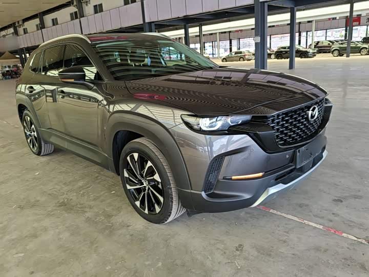 Mazda CX-50, 2023 — фото 4 из 9