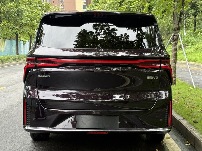 Dongfeng Forthing Xinghai V9, 2025 — фото 5 из 12