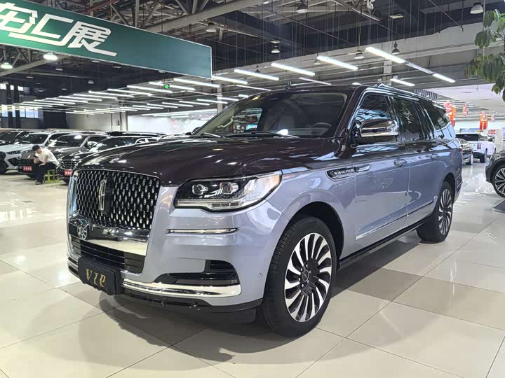Lincoln Navigator One, 2022 — купить в Самаре под ключ