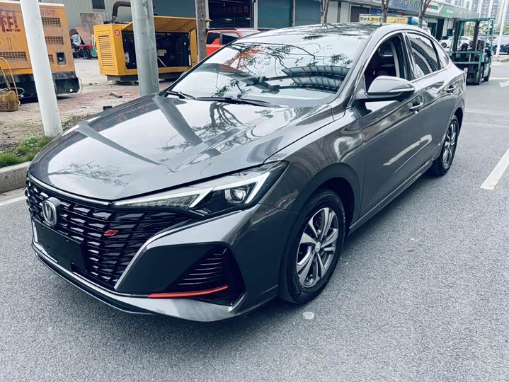 Changan Eado Plus, 2022 — купить в Перми под ключ