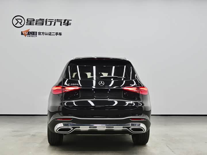 Mercedes-Benz GLC-Class, 2023 — фото 4 из 9
