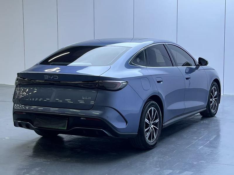 BYD Seal 06 Hybrid/EV, 2024 — фото 7 из 12