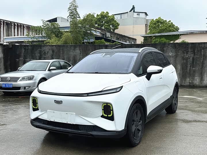 Geely Geometry E Firefly, 2022 — купить в Костроме под ключ
