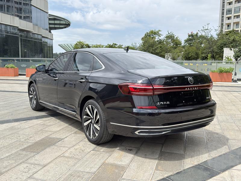 Volkswagen Passat, 2025 — фото 4 из 12