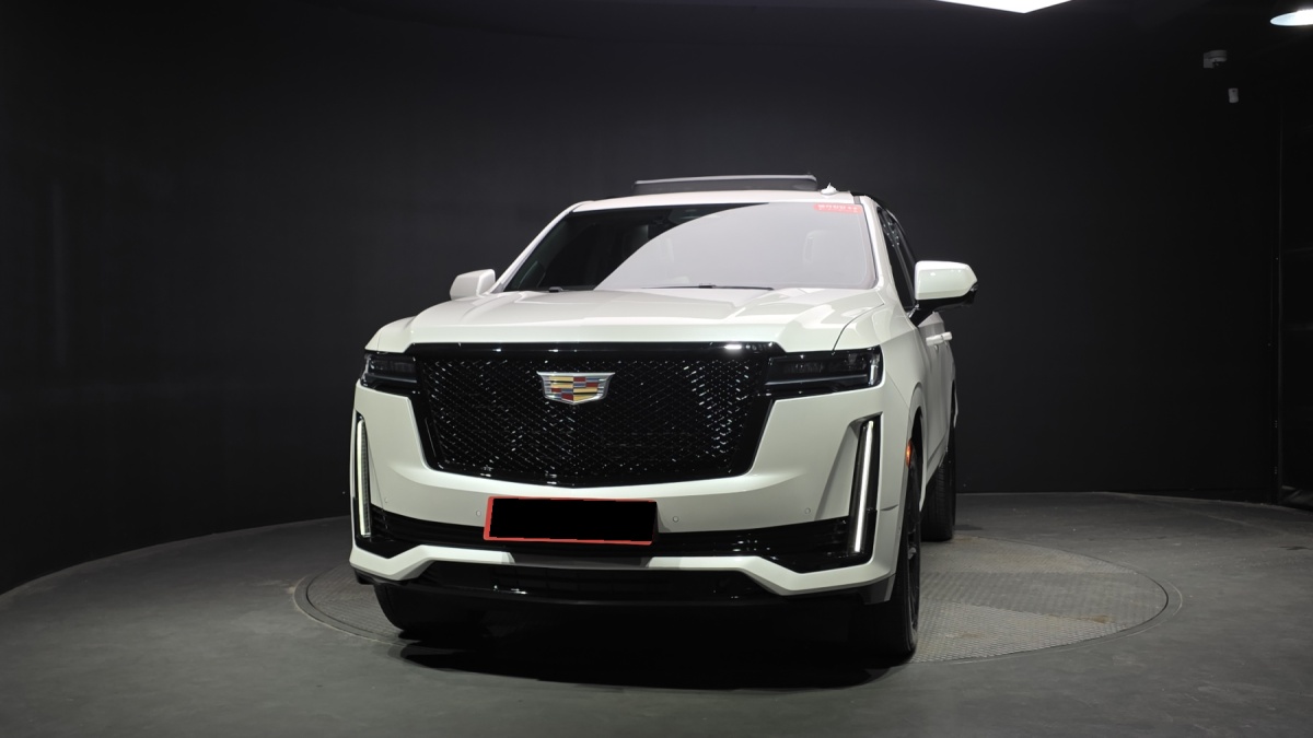 Cadillac Escalade, 2024 — фото 3 из 12