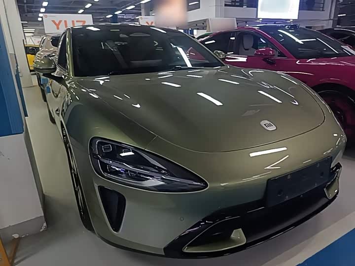 Xiaomi SU7, 2025 — фото 4 из 9