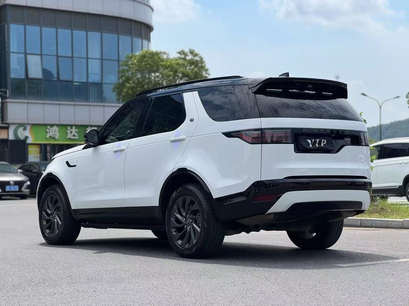 Land Rover Discovery, 2022 — фото 5 из 12