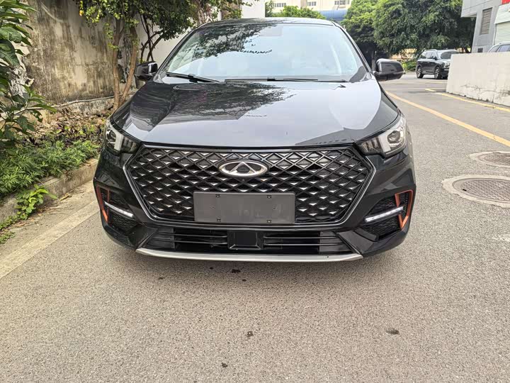 Chery Omoda S5 (Arrizo 5 Plus), 2023 — фото 2 из 9