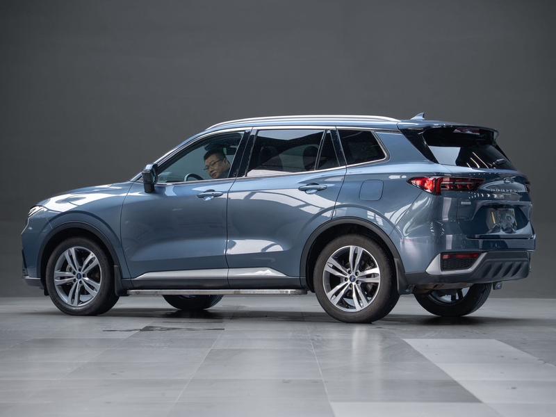 Ford Equator Sport, 2022 — фото 4 из 12