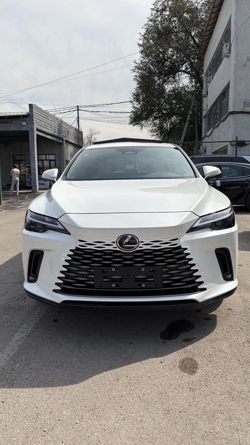Lexus RX, 2026