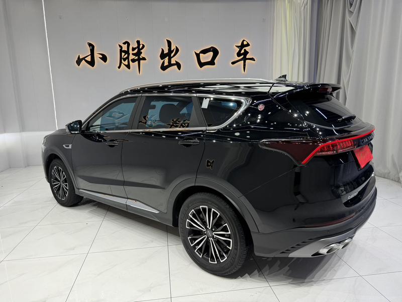 Jetour X70 Plus, 2022 — фото 4 из 12