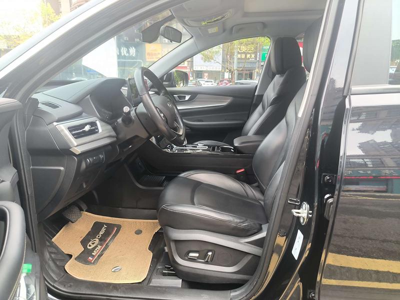 Chery Tiggo 8, 2022 — фото 11 из 12