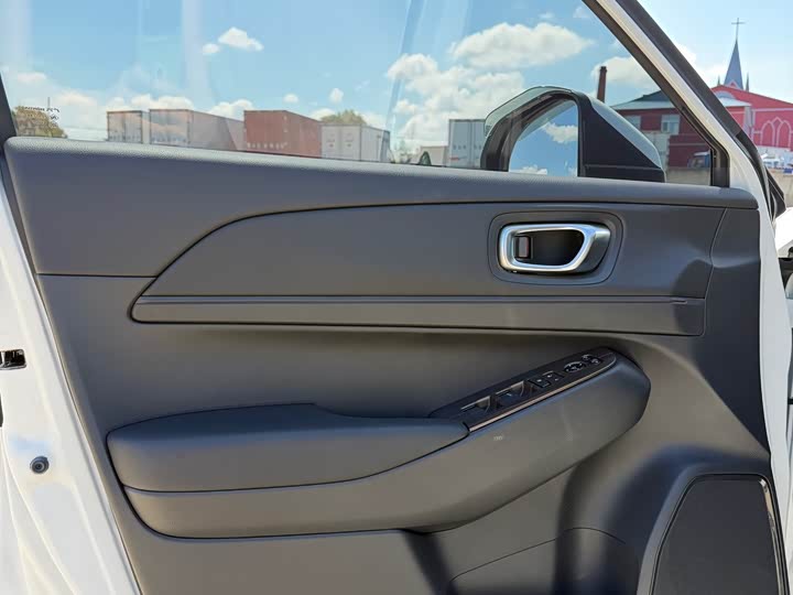 Honda Vezel, 2023 — фото 6 из 9