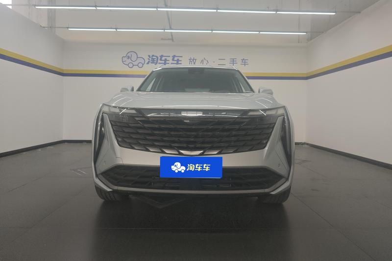 Geely Atlas L, 2024 — фото 2 из 12