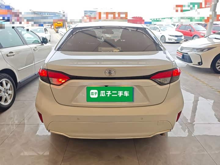 Toyota Levin GT, 2022 — фото 6 из 9