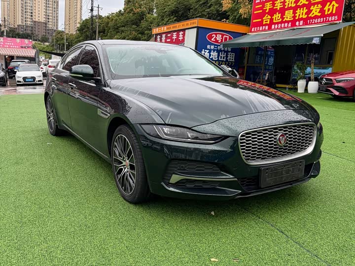 Jaguar XE L, 2022 — купить в Ульяновске под ключ