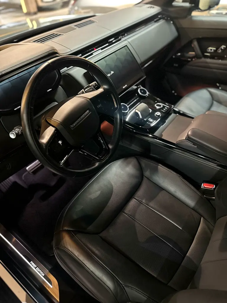 Land Rover Range Rover Sport, 2023 — фото 7 из 10