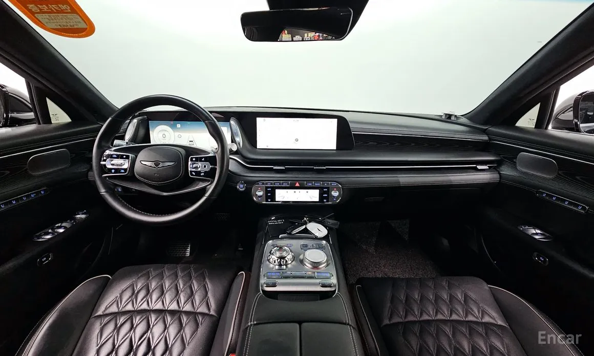 Genesis G90, 2022 — фото 7 из 12