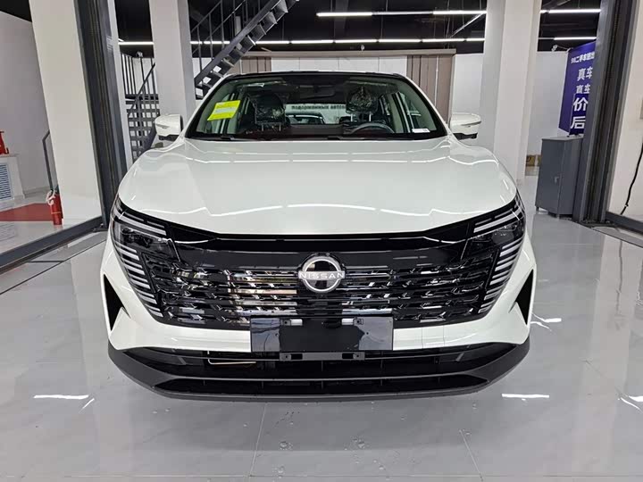 Nissan Qashqai, 2026 — фото 2 из 9