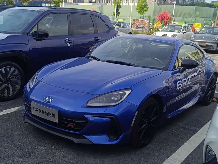 Subaru BRZ, 2025 — купить в Брянске под ключ